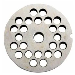 Tre Spade Piastra Tritacarne N.22 Inox Foro 6mm