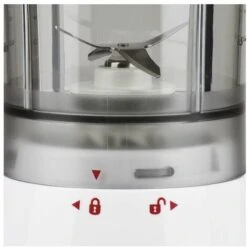 Girmi FR02 Frullatore 0,6Lt 350W Rosso/Bianco -Piccoli Elettrodomestici 60623297 3