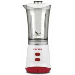 Girmi FR02 Frullatore 0,6Lt 350W Rosso/Bianco -Piccoli Elettrodomestici 60623297 4