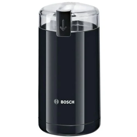 Bosch TSM6A013B Macina Caffe' A Lame 180W 0,08Kg Nero 3 Bosch TSM6A013B Macina Caffe' A Lame 180W 0,08Kg Nero