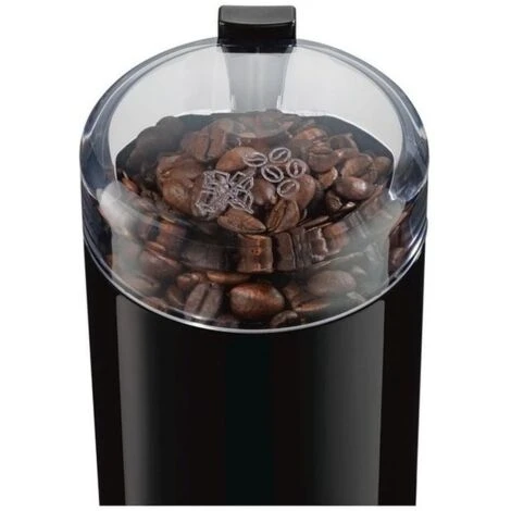 Bosch TSM6A013B Macina Caffe' A Lame 180W 0,08Kg Nero 4 Bosch TSM6A013B Macina Caffe' A Lame 180W 0,08Kg Nero - immagine 2