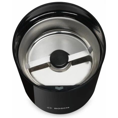 Bosch TSM6A013B Macina Caffe' A Lame 180W 0,08Kg Nero 5 Bosch TSM6A013B Macina Caffe' A Lame 180W 0,08Kg Nero - immagine 3