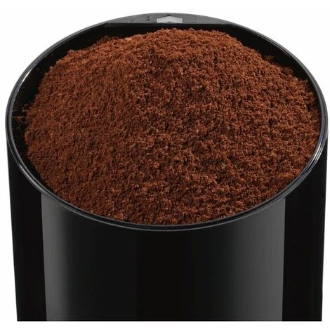 Bosch TSM6A013B Macina Caffe' A Lame 180W 0,08Kg Nero 6 Bosch TSM6A013B Macina Caffe' A Lame 180W 0,08Kg Nero - immagine 4