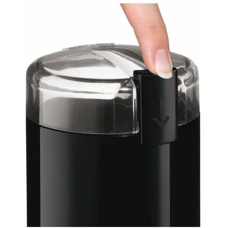 Bosch TSM6A013B Macina Caffe' A Lame 180W 0,08Kg Nero 7 Bosch TSM6A013B Macina Caffe' A Lame 180W 0,08Kg Nero - immagine 5