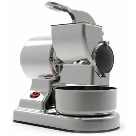 R.g.v. Grattugia Robusta 90920 Silver Argento 450W 3 R.g.v. Grattugia Robusta 90920 Silver Argento 450W