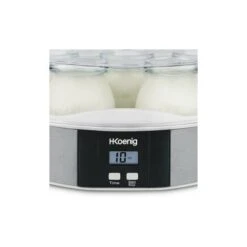 Yogurtiera 7 Vasetti ELY70 10 Yogurtiera 7 Vasetti ELY70 -Piccoli Elettrodomestici 61880976 4