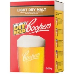 Malto Secco Light Dry Estratto Leggero Per Birra Artigianale -Piccoli Elettrodomestici 6338439 2