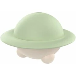 Stampi Per Palline Di Ghiaccio Stampo Per Ghiaccio A Sfera In Silicone Vassoi Per Cubetti Di Ghiaccio Creatore Di Sfere Di Ghiaccio Per Cocktail Di Whisky Bourbon Verde