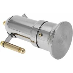 Caffettiera Con Piano Cottura In Acciaio Inossidabile Da 4 Tazze Pentola Per Caffè Espresso Durevole Pentola Per Moka In Argento Con Valvola Di Sicurezza 10 Caffettiera Con Piano Cottura In Acciaio Inossidabile Da 4 Tazze Pentola Per Caffè Espresso Durevole Pentola Per Moka In Argento Con Valvola Di Sicurezza -Piccoli Elettrodomestici 63848047 4