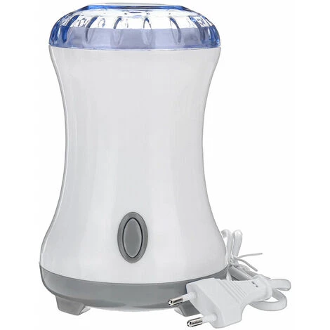 MACINA CAFFE SPEZIE PEPE NOCI ELETTRICO 200W CAPACITA' 70GR LAME IN ACCIAIO 601 4 MACINA CAFFE SPEZIE PEPE NOCI ELETTRICO 200W CAPACITA' 70GR LAME IN ACCIAIO 601 - immagine 2