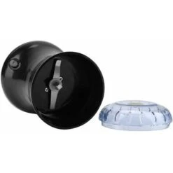 MACINA CAFFE SPEZIE PEPE NOCI ELETTRICO 200W CAPACITA' 70GR LAME IN ACCIAIO 601 9 MACINA CAFFE SPEZIE PEPE NOCI ELETTRICO 200W CAPACITA' 70GR LAME IN ACCIAIO 601 -Piccoli Elettrodomestici 64001730 4