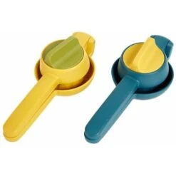 Spremiagrumi Manuale A Pressione Spremi Agrumi Limoni Succo Drink Q-NM77 -Piccoli Elettrodomestici 64002052 4