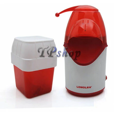 MACCHINA PER POPCORN POP CORN COTTURA ARIA DA CASA VACANZE 1200W LLPC-520 3 MACCHINA PER POPCORN POP CORN COTTURA ARIA DA CASA VACANZE 1200W LLPC-520