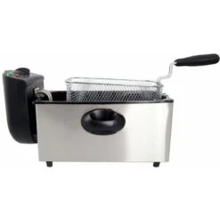 ESPERANZA 3 L Friggitrice Per Falafel, Potenza: 2000 W, Volume Massimo: 3 L. -Piccoli Elettrodomestici 64826737 3