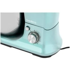 Robot Da Cucina Impastatrice Planetaria Macchina Multifunzione 1.200 W 5 L Blu 9 Robot Da Cucina Impastatrice Planetaria Macchina Multifunzione 1.200 W 5 L Blu -Piccoli Elettrodomestici 65341551 3