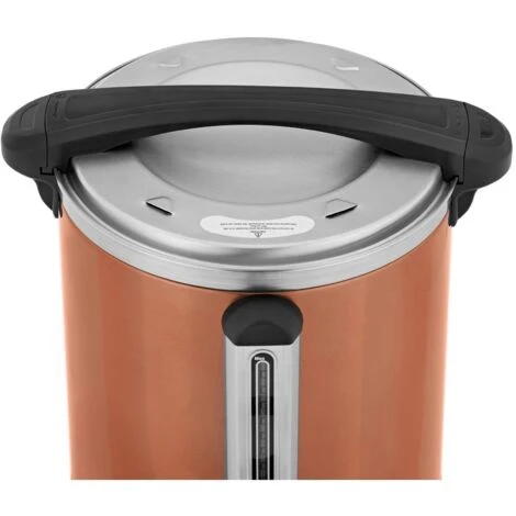 Bollitore Professionale Pentola Per Vin Brulé 2.500 W 13,5 L 5 Bollitore Professionale Pentola Per Vin Brulé 2.500 W 13,5 L - immagine 3