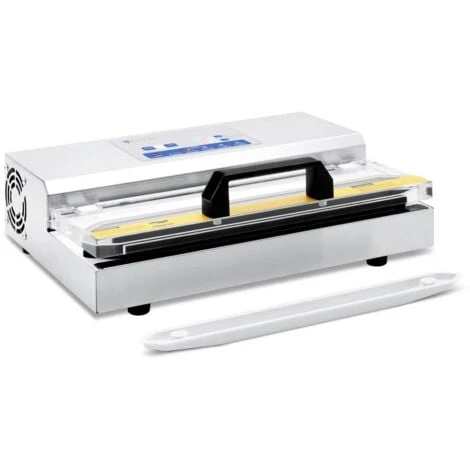 Macchina Sottovuoto Larghezza Busta 31 Cm - 16 L/min - 0,9 Bar 3 Macchina Sottovuoto Larghezza Busta 31 Cm - 16 L/min - 0,9 Bar