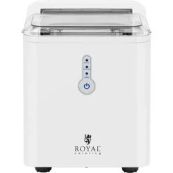 Macchina Del Ghiaccio Fabbricatore Cubetti Di Ghiaccio Da Bar 1,5 L 8 Kg/giorno 11 Macchina Del Ghiaccio Fabbricatore Cubetti Di Ghiaccio Da Bar 1,5 L 8 Kg/giorno -Piccoli Elettrodomestici 65341760 5