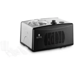 Gelatiera Autorefrigerante Professionale Macchina Gelato Frozen Yogurt 130 W