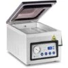 Macchina Sottovuoto A Campana Professionale Acciaio Inox Sottovuotatrice 26 Cm