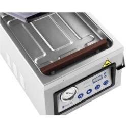 Macchina Sottovuoto A Campana Professionale Acciaio Inox Sottovuotatrice 26 Cm -Piccoli Elettrodomestici 65342017 4