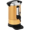 Macchina Del Caffè Professionale 6 L Acciaio Inox -Piccoli Elettrodomestici 65342018 1