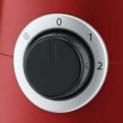Russell Hobbs Desire Frullatore, 650 W, 1.5 L, Vetro, 2 Velocita', Rosso -Piccoli Elettrodomestici 65414687 3