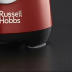 Russell Hobbs Desire Frullatore, 650 W, 1.5 L, Vetro, 2 Velocita', Rosso -Piccoli Elettrodomestici 65414687 5