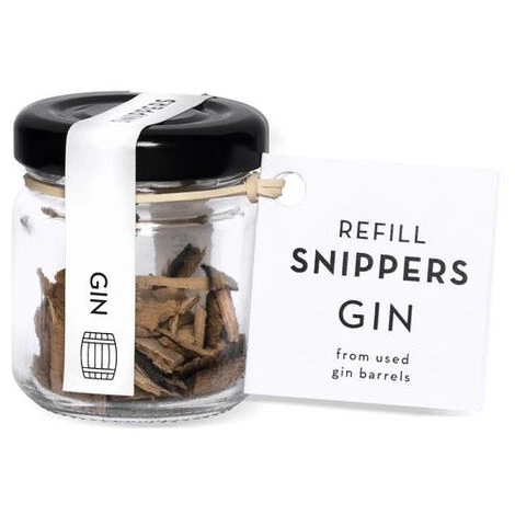 SNIPPERS RICARICA REFILL GIN SPECK 3 SNIPPERS RICARICA REFILL GIN SPECK