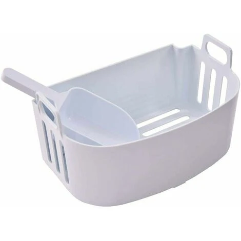 RELAX4LIFE Macchina Ghiaccio 2,2 L, Fabbricatore Cubetti 12 Kg In 24 H, Ciclo Produttivo 6-13 Minuti, Tecnologia A Infrarossi, Funzionamento Automatico (Rosso) 4 RELAX4LIFE Macchina Ghiaccio 2,2 L, Fabbricatore Cubetti 12 Kg In 24 H, Ciclo Produttivo 6-13 Minuti, Tecnologia A Infrarossi, Funzionamento Automatico (Rosso) - immagine 2