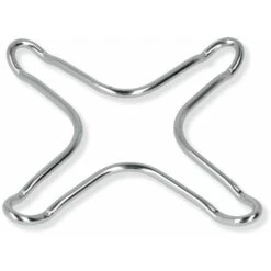 METALTEX 2 SUPPORTI PER BAGNO MARIA CROMATI. SORSBM 7 METALTEX 2 SUPPORTI PER BAGNO MARIA CROMATI. SORSBM -Piccoli Elettrodomestici 67944516 3