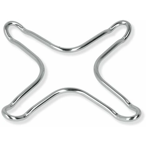 METALTEX 2 SUPPORTI PER BAGNO MARIA CROMATI. SORSBM 5 METALTEX 2 SUPPORTI PER BAGNO MARIA CROMATI. SORSBM - immagine 3