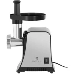 Tritacarne Elettrico Professionale Acciaio Inox Funzionamento Invertito 1300 W -Piccoli Elettrodomestici 68114622 3