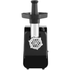 Tritacarne Elettrico Professionale Acciaio Inox Funzionamento Invertito 1300 W -Piccoli Elettrodomestici 68114622 4