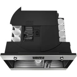 Smeg Macchina Da Caffè A Incasso Classica CMS4303X 45 Cm Acciaio -Piccoli Elettrodomestici 68957392 3