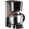 CONTINENTAL EDISON CF12PB CAFETIERE FILTRE PROGRAMMABLE - NOIR -Piccoli Elettrodomestici 69123049 1