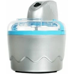 Tristar Ym2603 Gelatiera Capacita' 0.8 Litri Corpo Color Argento -Piccoli Elettrodomestici 69575064 3