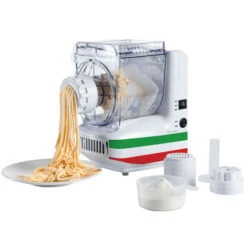 Macchina Per Pasta 180w Bianca - Dop101 - Domoclip
