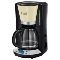 Caffettiera A Goccia Programmabile Da 15 Tazze 1100w - 24033-56 - Russell Hobbs