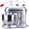 Robot Pasticceria Multifunzione 5,5l 1500w Grigio - Bat-1518-n - Kitchen Move 2 Robot Pasticceria Multifunzione 5,5l 1500w Grigio - Bat-1518-n - Kitchen Move -Piccoli Elettrodomestici 70415147 1