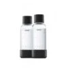 Confezione Da 2 Bottiglie Da 0,5 L Nero - 2pb05f-b - Mysoda -Piccoli Elettrodomestici 70415361 1