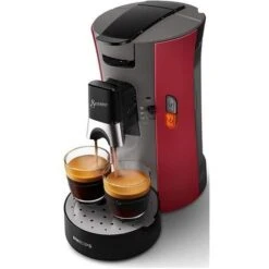 Cialda Caffè 1bar 1450w Rossa - Csa240.91 - Philips -Piccoli Elettrodomestici 70415637 3