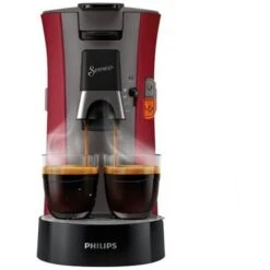 Cialda Caffè 1bar 1450w Rossa - Csa240.91 - Philips -Piccoli Elettrodomestici 70415637 4