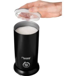 Montalatte 450/550w Nero - Amf8050 - Bestron -Piccoli Elettrodomestici 70416120 3