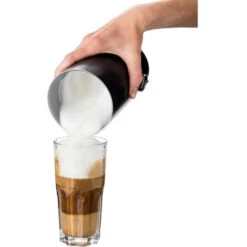 Montalatte 450/550w Nero - Amf8050 - Bestron -Piccoli Elettrodomestici 70416120 4