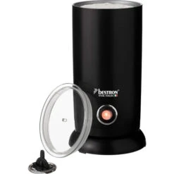 Montalatte 450/550w Nero - Amf8050 - Bestron -Piccoli Elettrodomestici 70416120 5