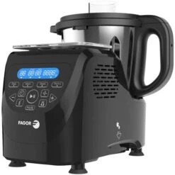 Robot Da Cucina Multifunzione 2l 1200w Nero - Fg870 - Fagor -Piccoli Elettrodomestici 70416324 3