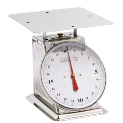 Bilancia Da Cucina Meccanica 20kg - 100g - Bm20 - Bron Coucke