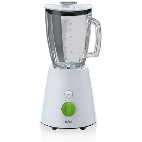 Frullatore 1.75l 800w - Jb3060 - Braun 3 Frullatore 1.75l 800w - Jb3060 - Braun