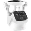 Robot Da Cucina Multifunzione 3l 1550w Bianco/grigio - Hf80cb10 - Moulinex -Piccoli Elettrodomestici 70416670 1